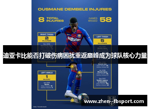 迪亚卡比能否打破伤病困扰重返巅峰成为球队核心力量